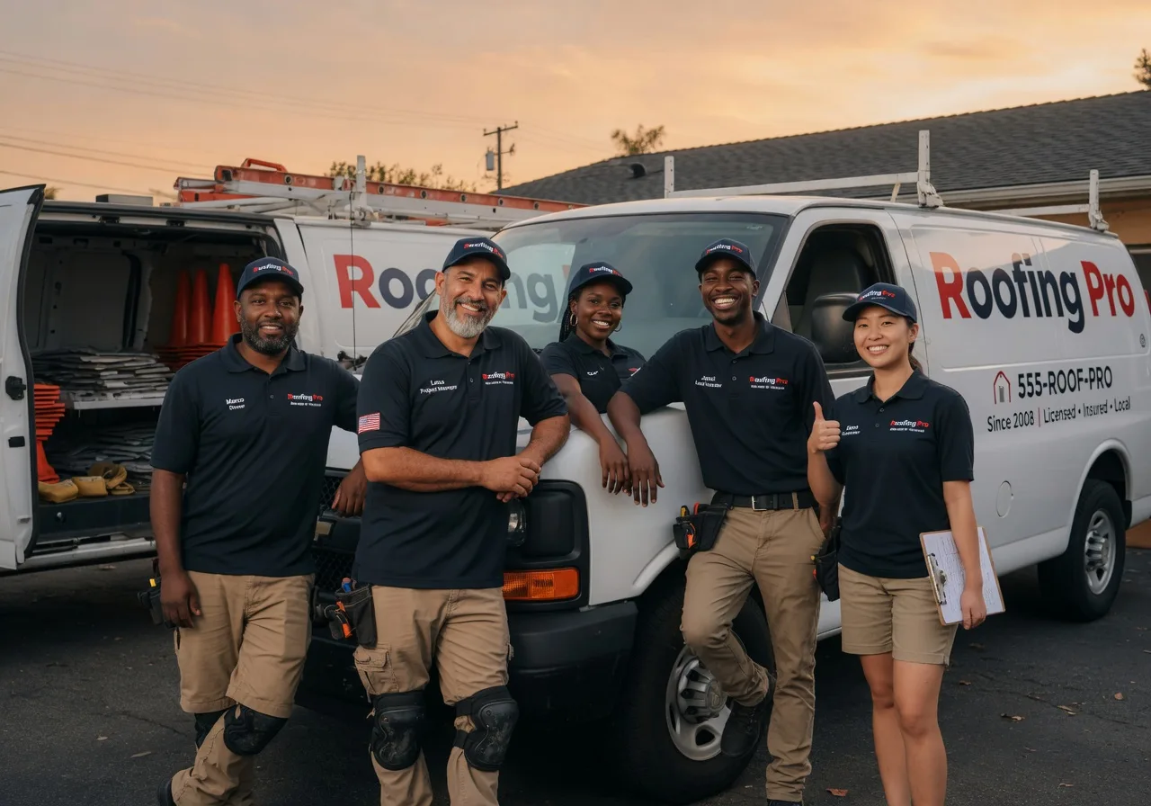 Roof Repair Near Me company in Ada, MI
