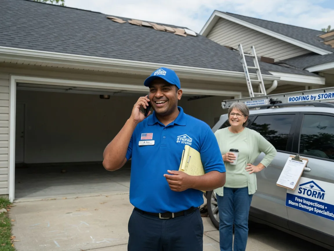 Roof Repair Near Me Ada, MI FAQs
