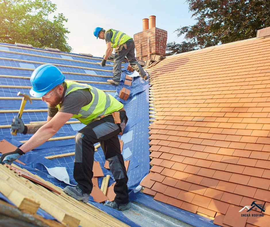 Why choose Roof Repair Near Me in Ada, MI