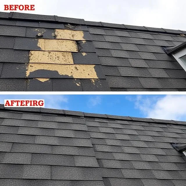 Roof Repair Near Me in Ada, MI near me